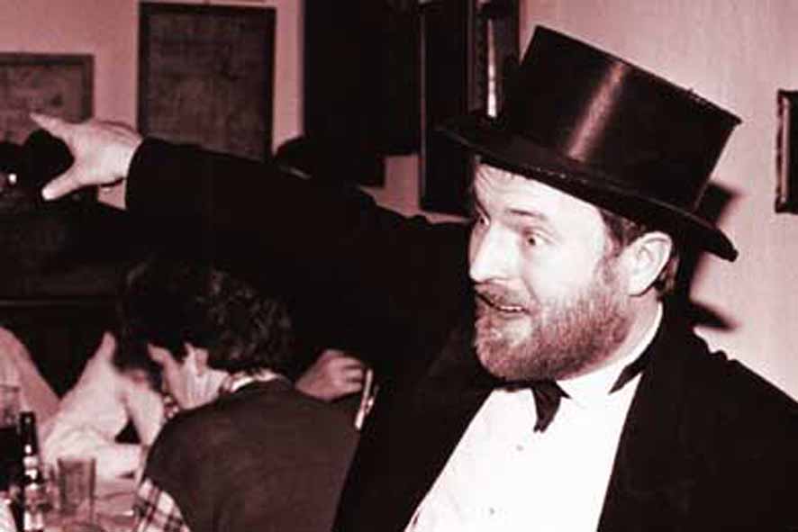 Peter alleine